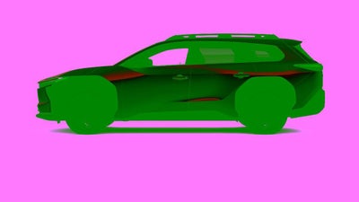 2026 Toyota bZ Woodland Premium