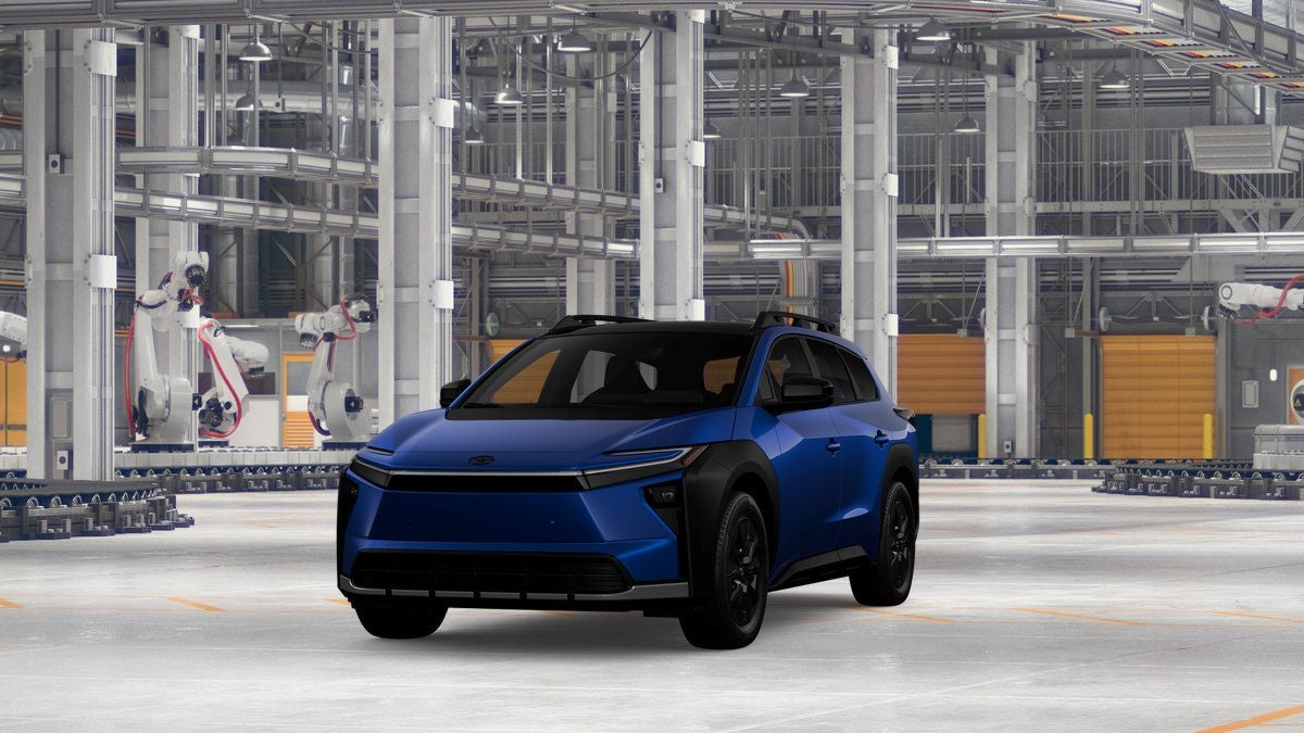 2026 Toyota bZ Woodland Premium
