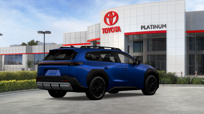 2026 Toyota bZ Woodland Premium
