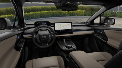 2026 Toyota bZ Woodland Premium