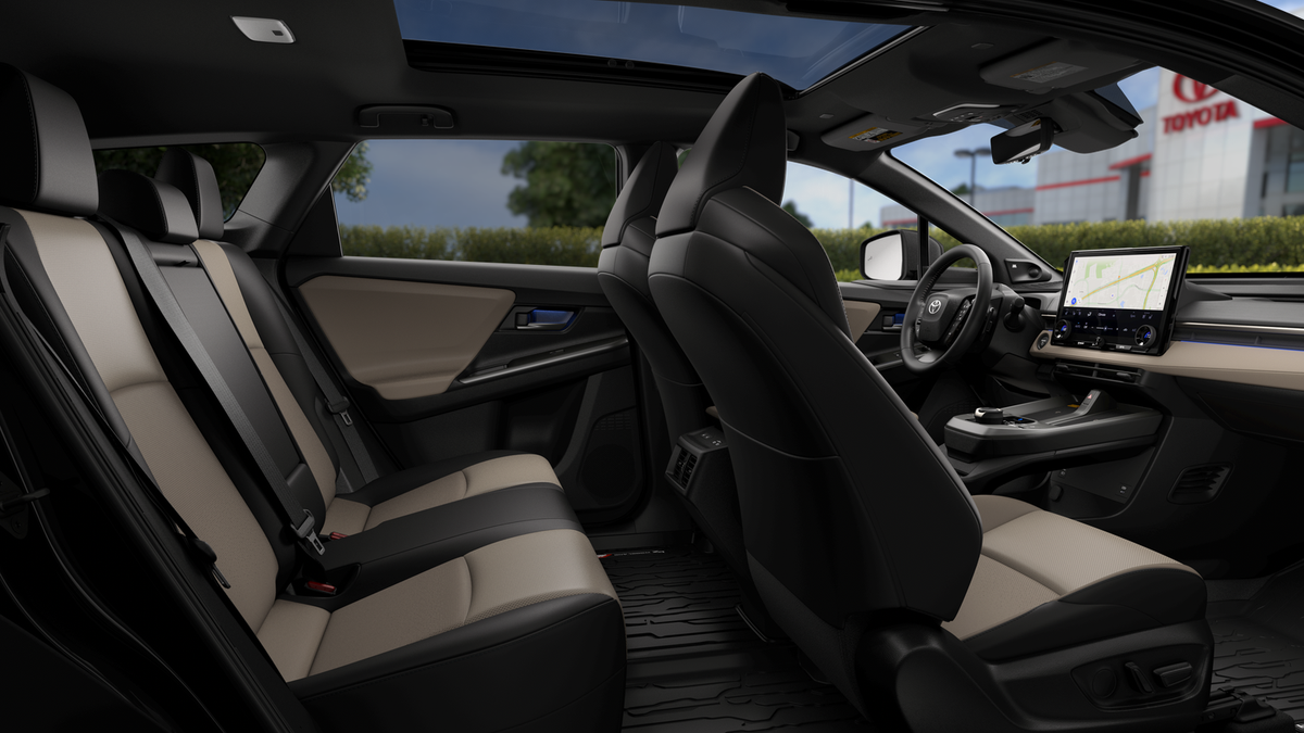 2026 Toyota bZ Woodland Premium