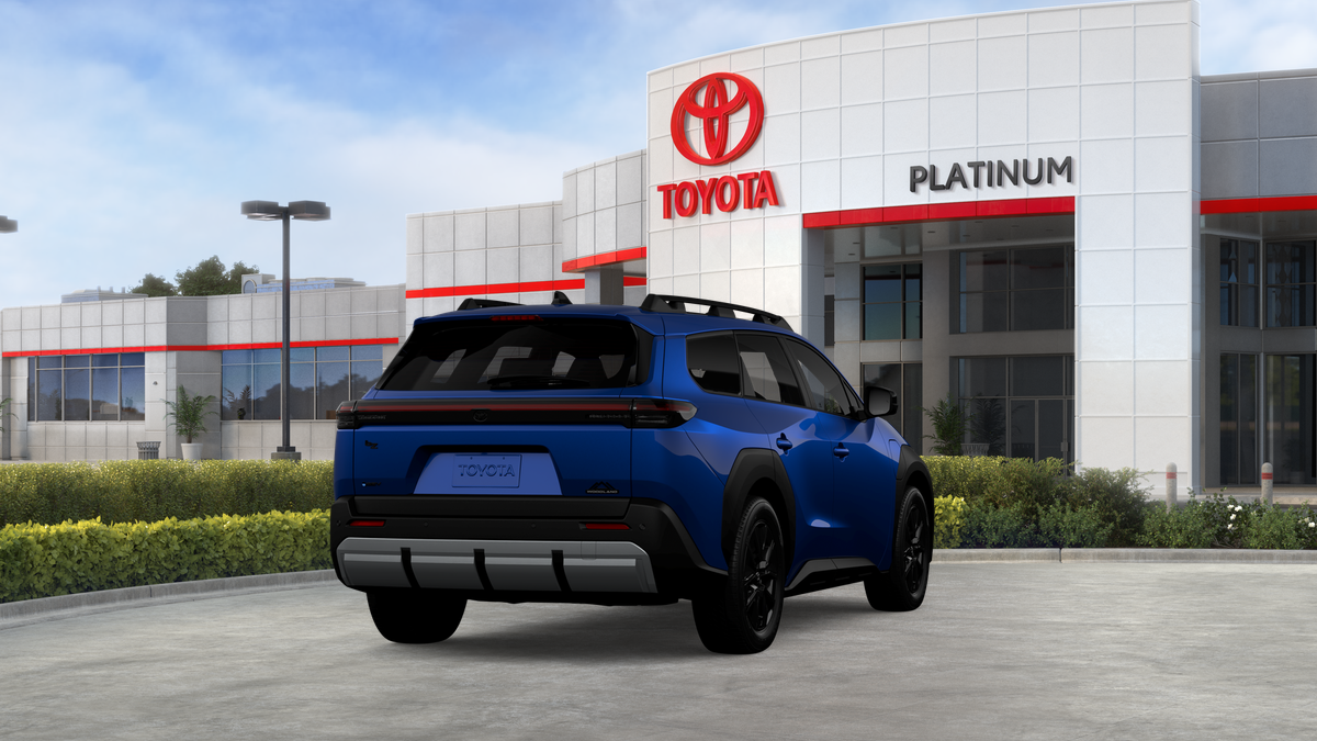 2026 Toyota bZ Woodland Premium