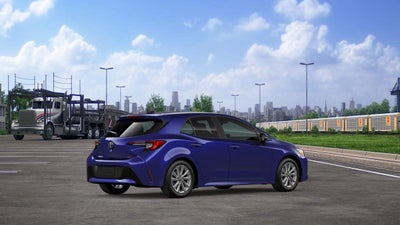 2026 Toyota Corolla Hatchback SE