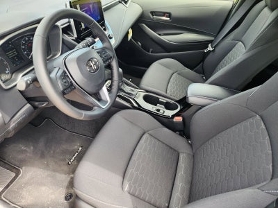 2026 Toyota Corolla Hatchback SE