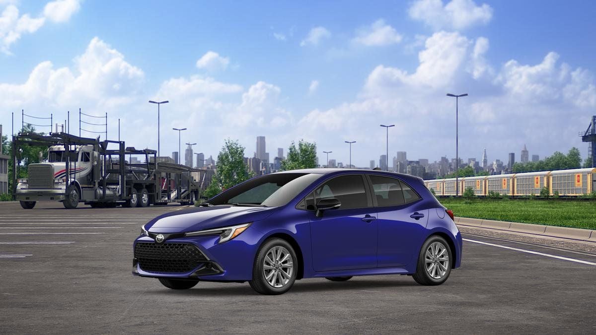 2026 Toyota Corolla Hatchback SE