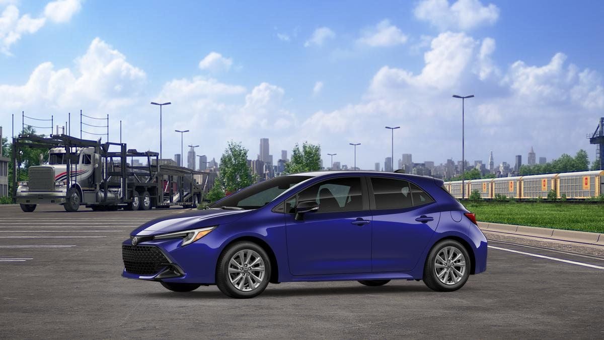 2026 Toyota Corolla Hatchback SE