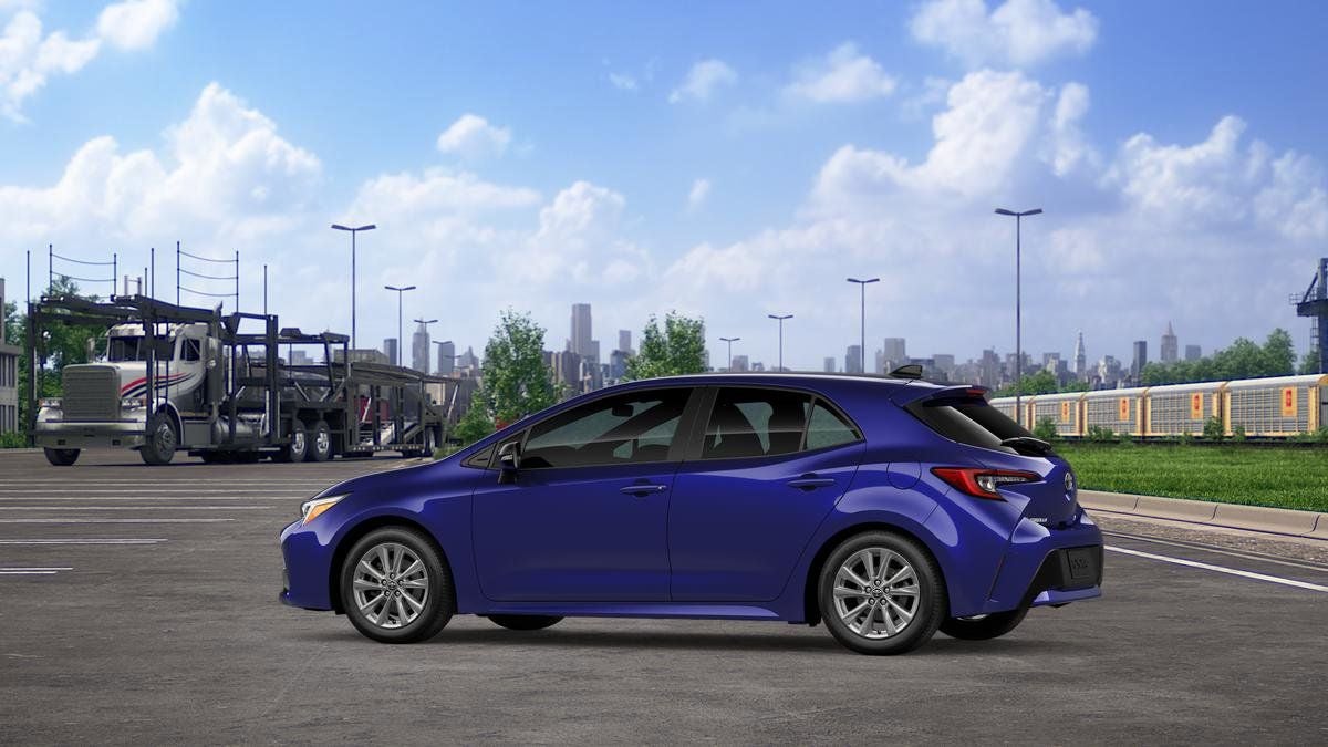 2026 Toyota Corolla Hatchback SE