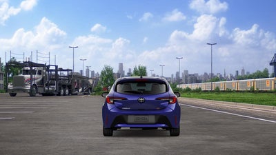2026 Toyota Corolla Hatchback SE