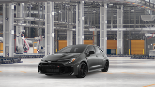 2026 Toyota GR Corolla Premium Plus DAT