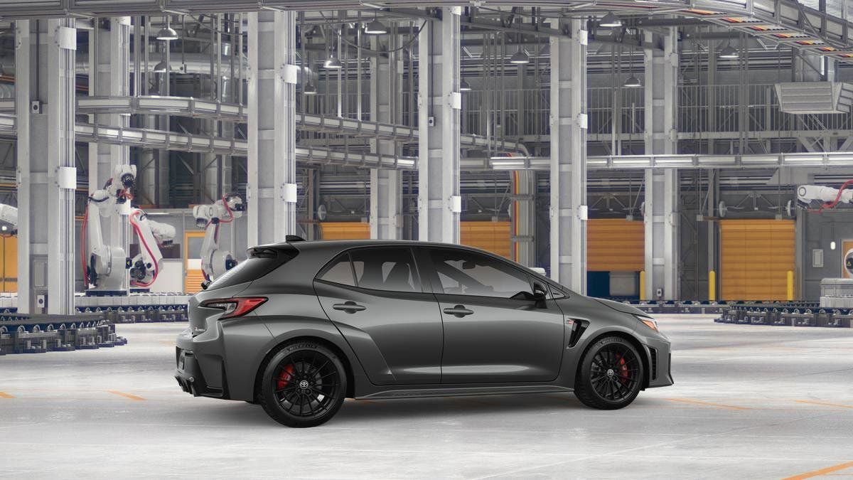2026 Toyota GR Corolla Premium Plus DAT