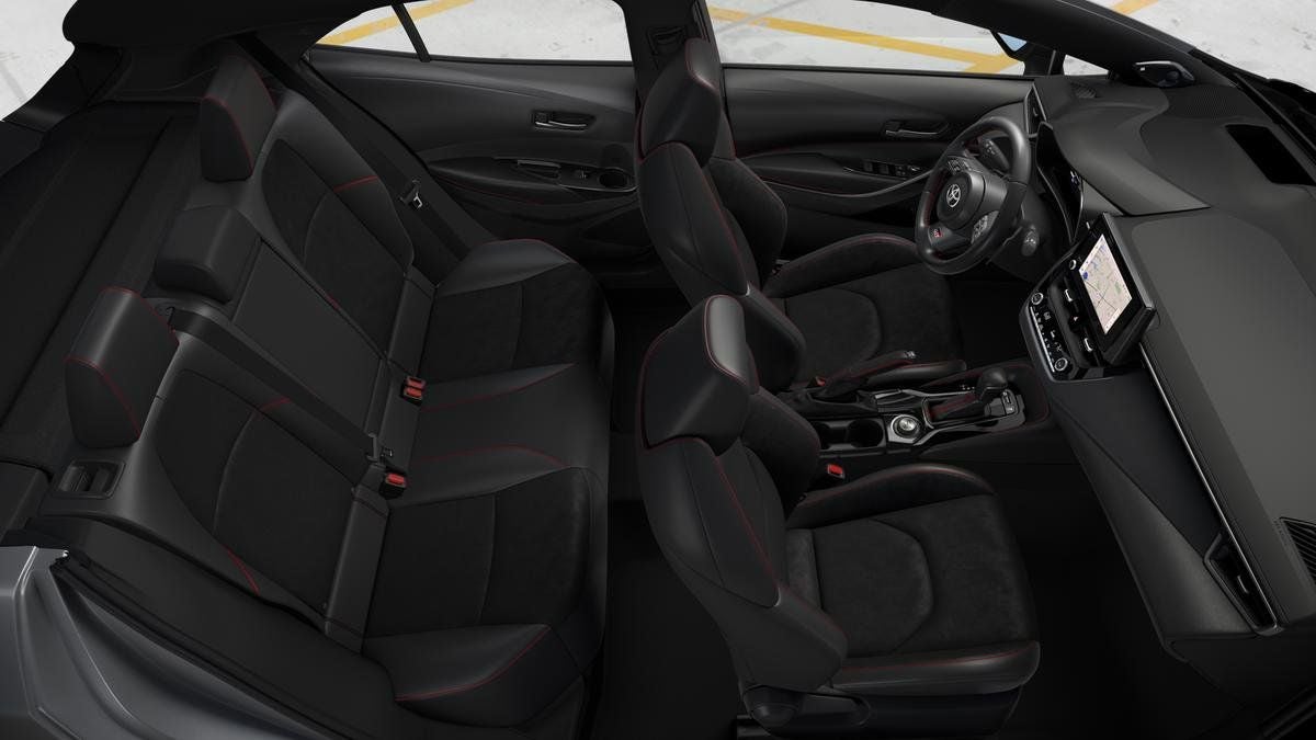 2026 Toyota GR Corolla Premium Plus DAT