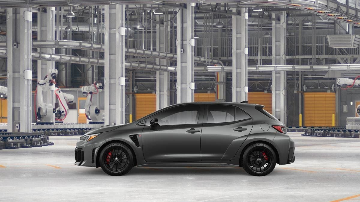 2026 Toyota GR Corolla Premium Plus DAT