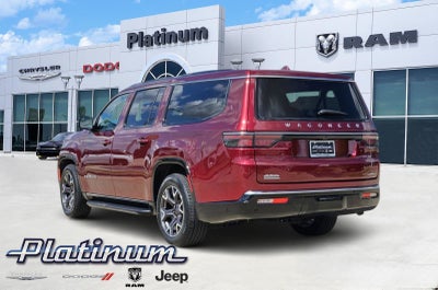2023 Jeep Wagoneer L Series III