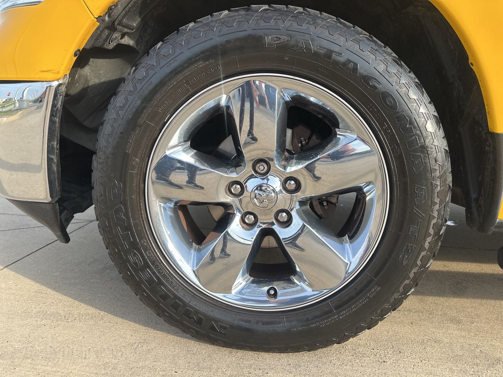 2016 RAM 1500 Lone Star