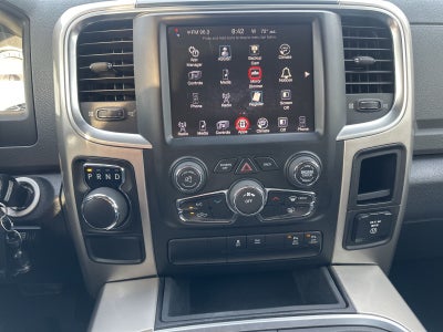 2016 RAM 1500 Lone Star
