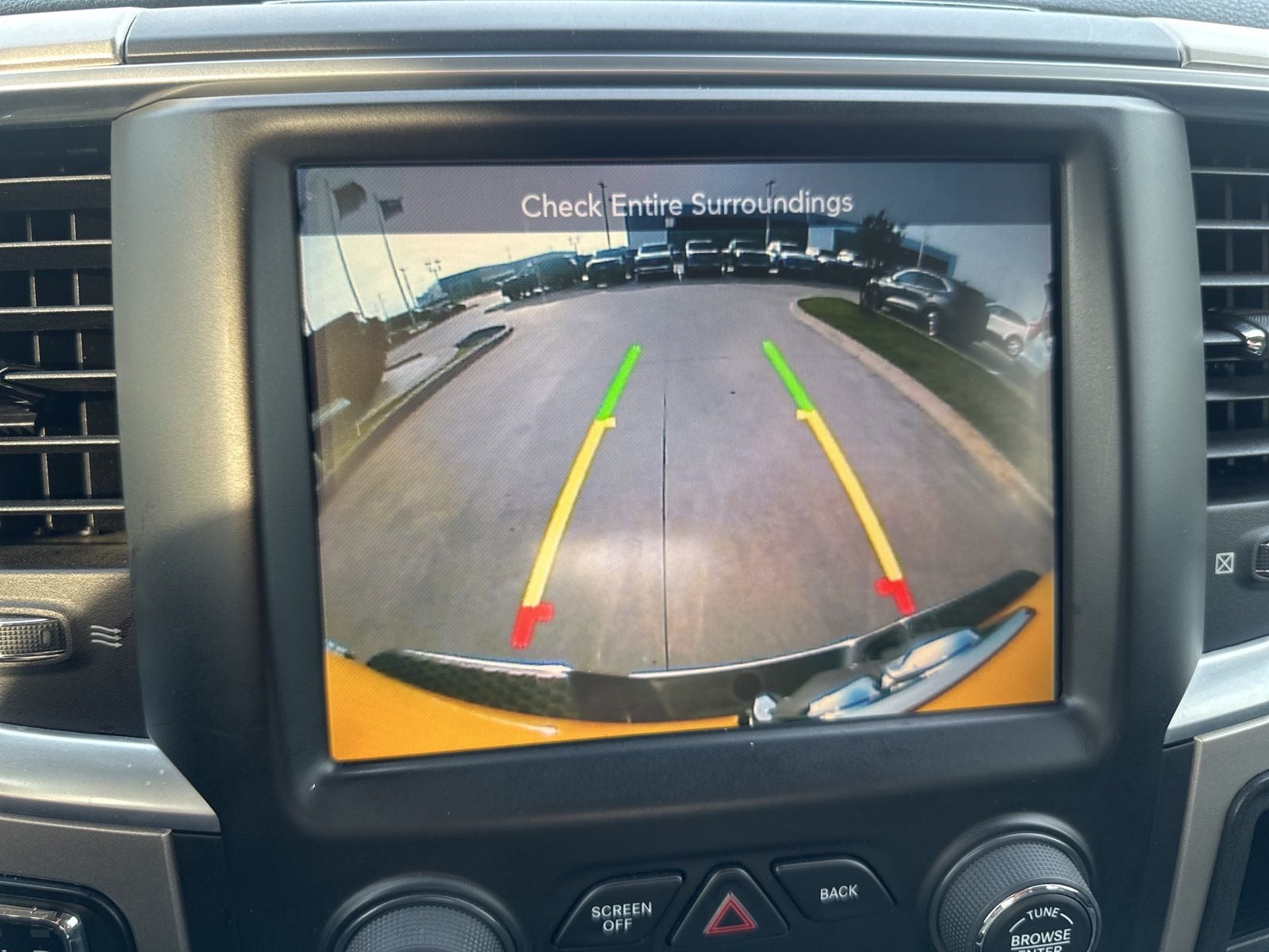 2016 RAM 1500 Lone Star
