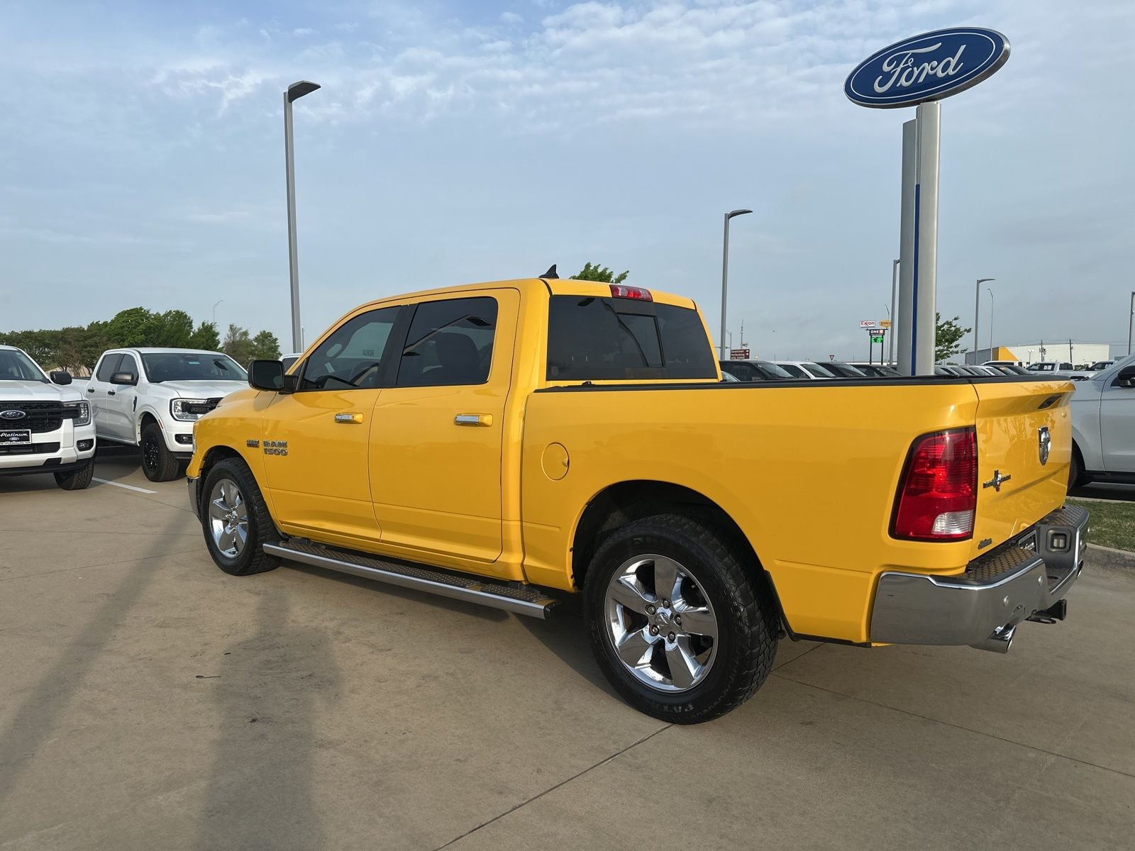 2016 RAM 1500 Lone Star