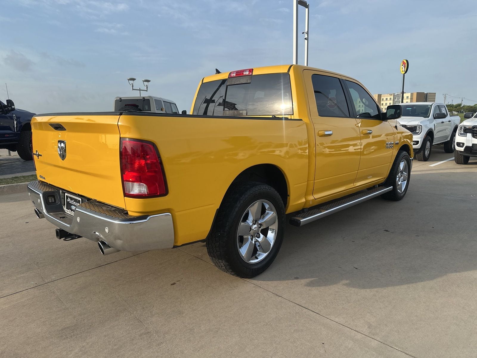 2016 RAM 1500 Lone Star