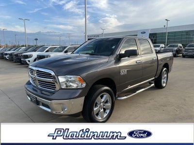 2017 RAM 1500 Big Horn