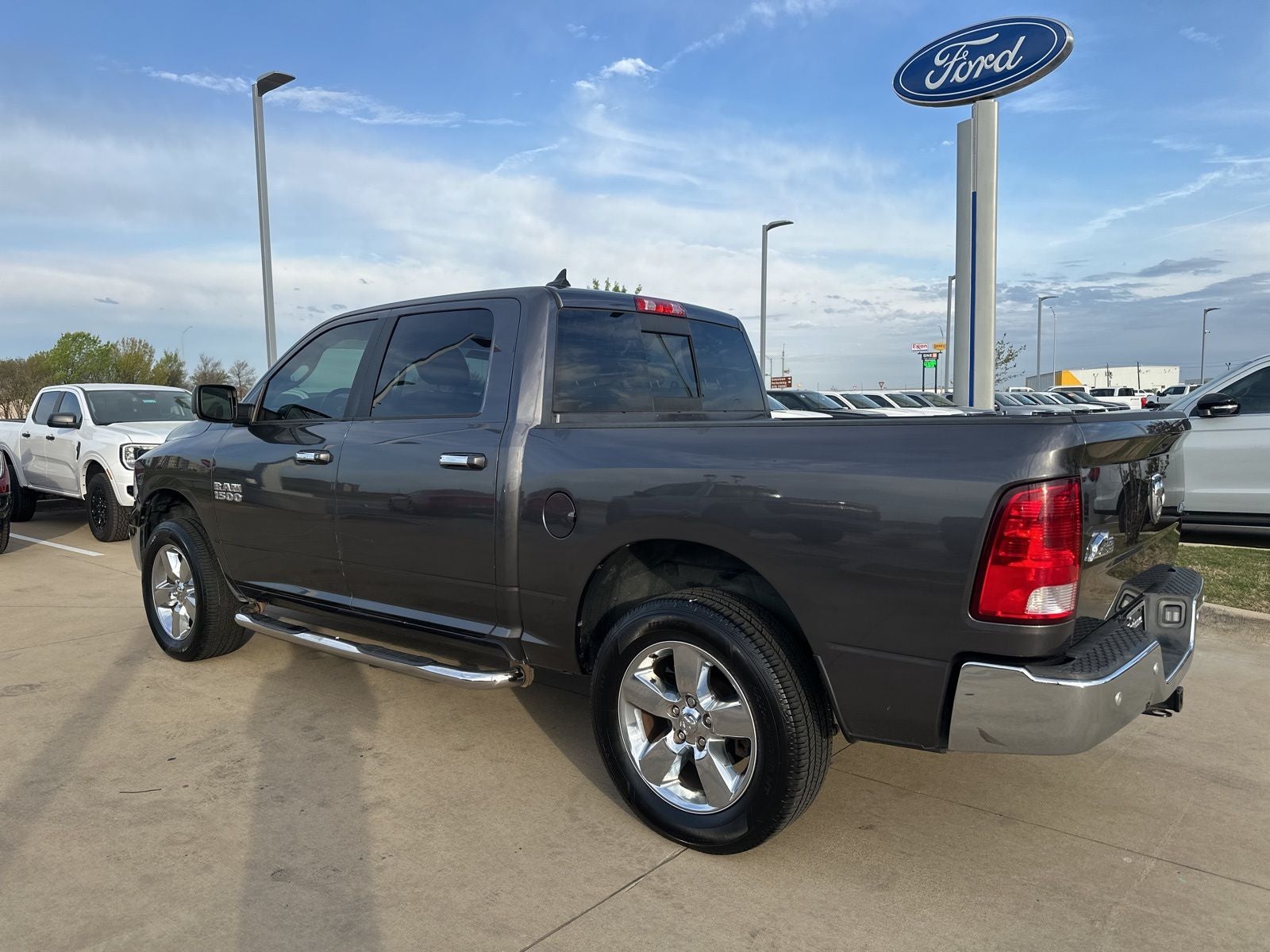 2017 RAM 1500 Big Horn