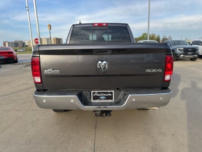 2017 RAM 1500 Big Horn