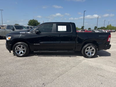 2022 RAM 1500 Big Horn/Lone Star