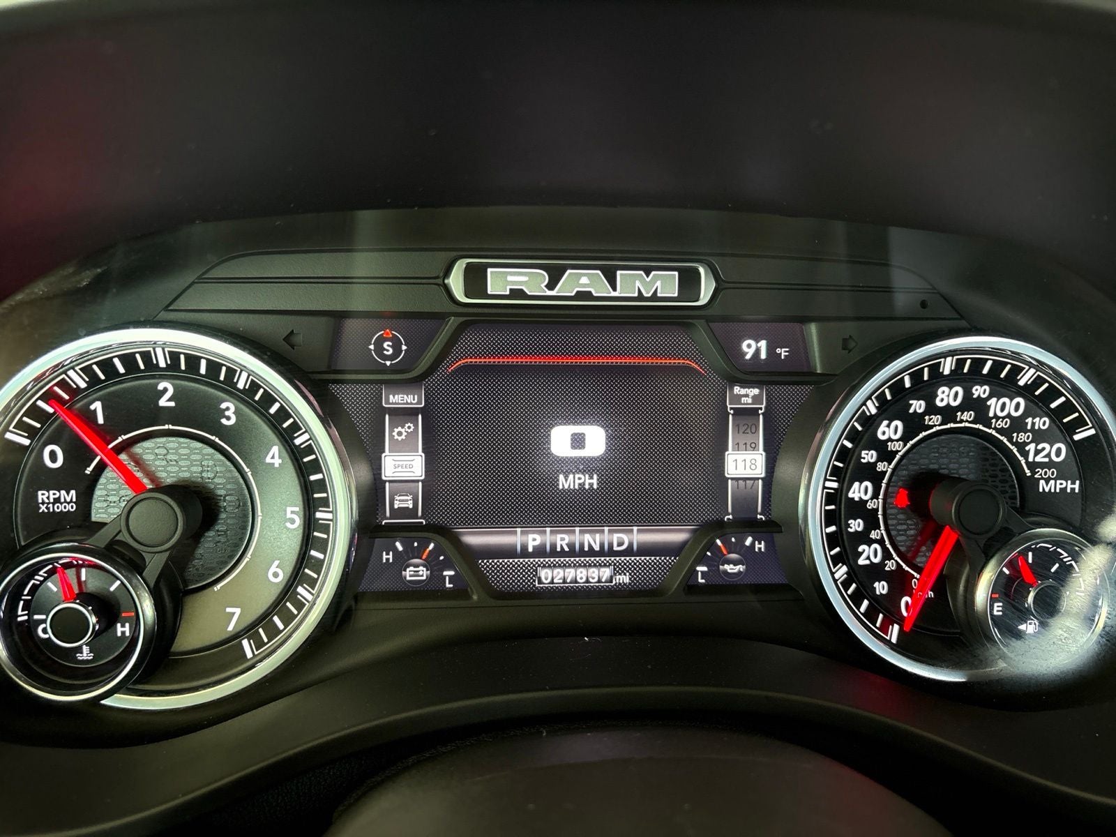 2022 RAM 1500 Big Horn/Lone Star