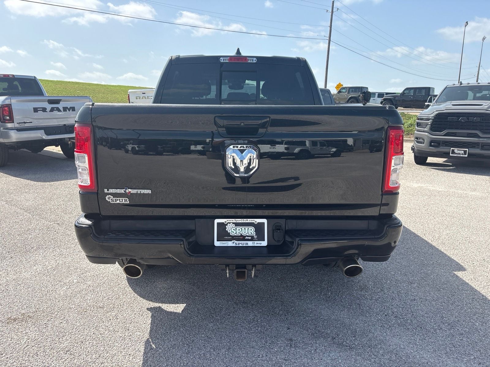 2022 RAM 1500 Big Horn/Lone Star