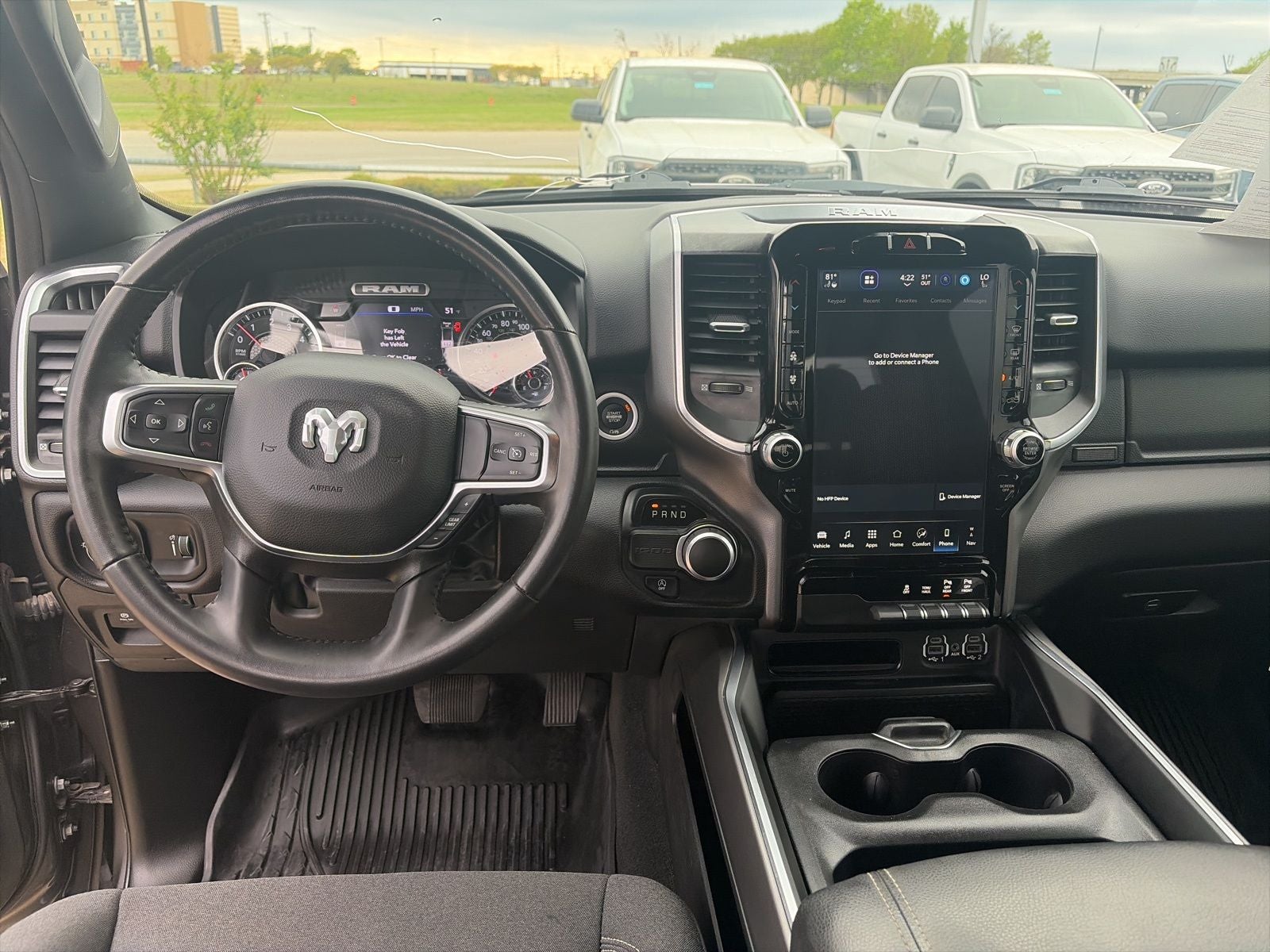 2024 RAM 1500 Big Horn/Lone Star