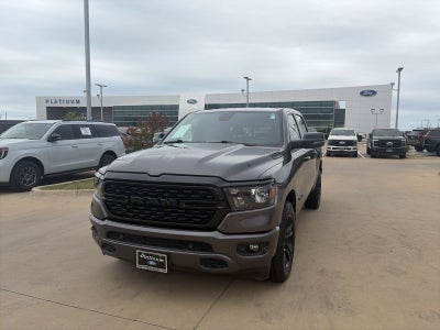 2024 RAM 1500 Big Horn/Lone Star