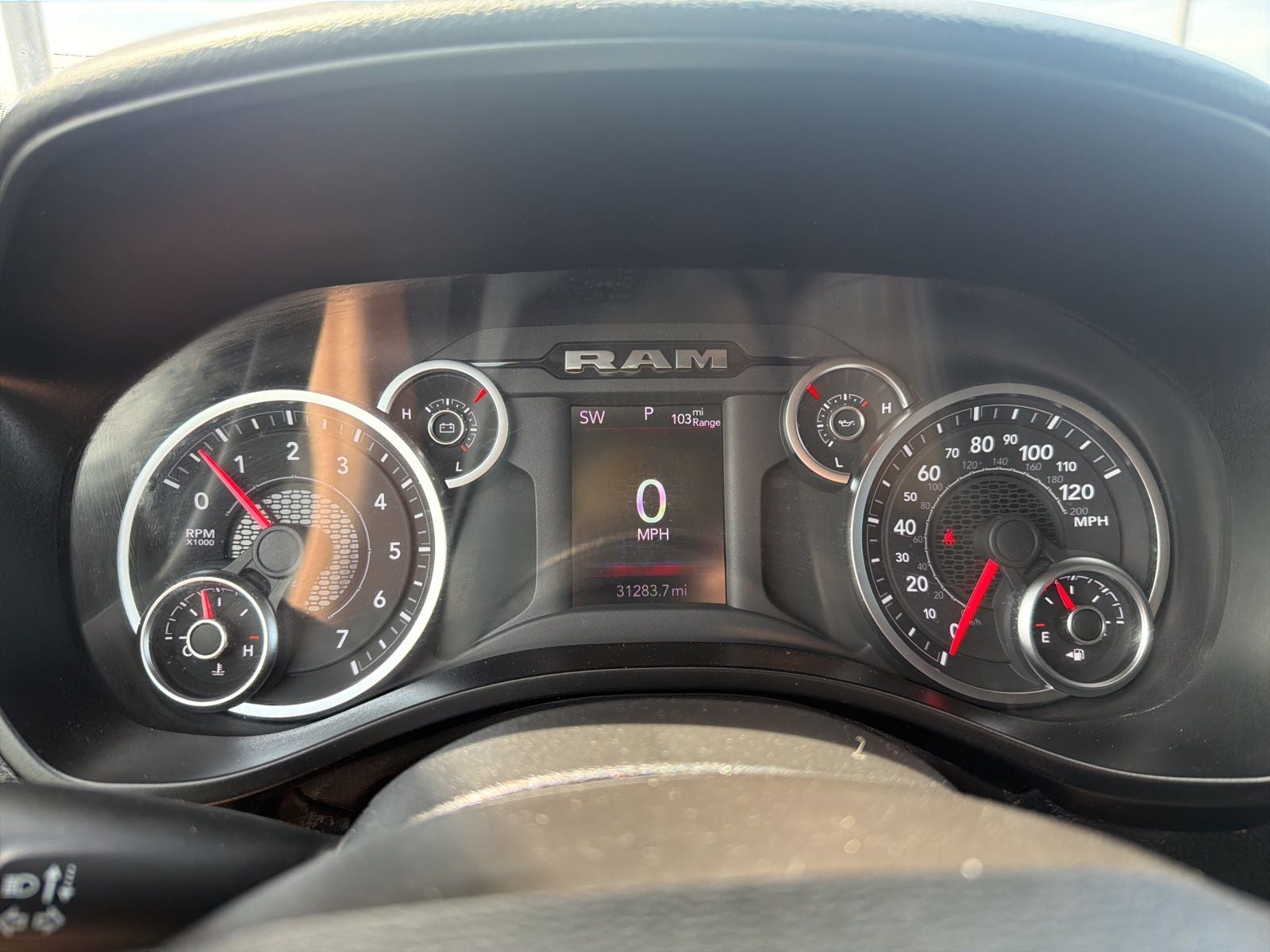 2025 RAM 1500 Big Horn/Lone Star