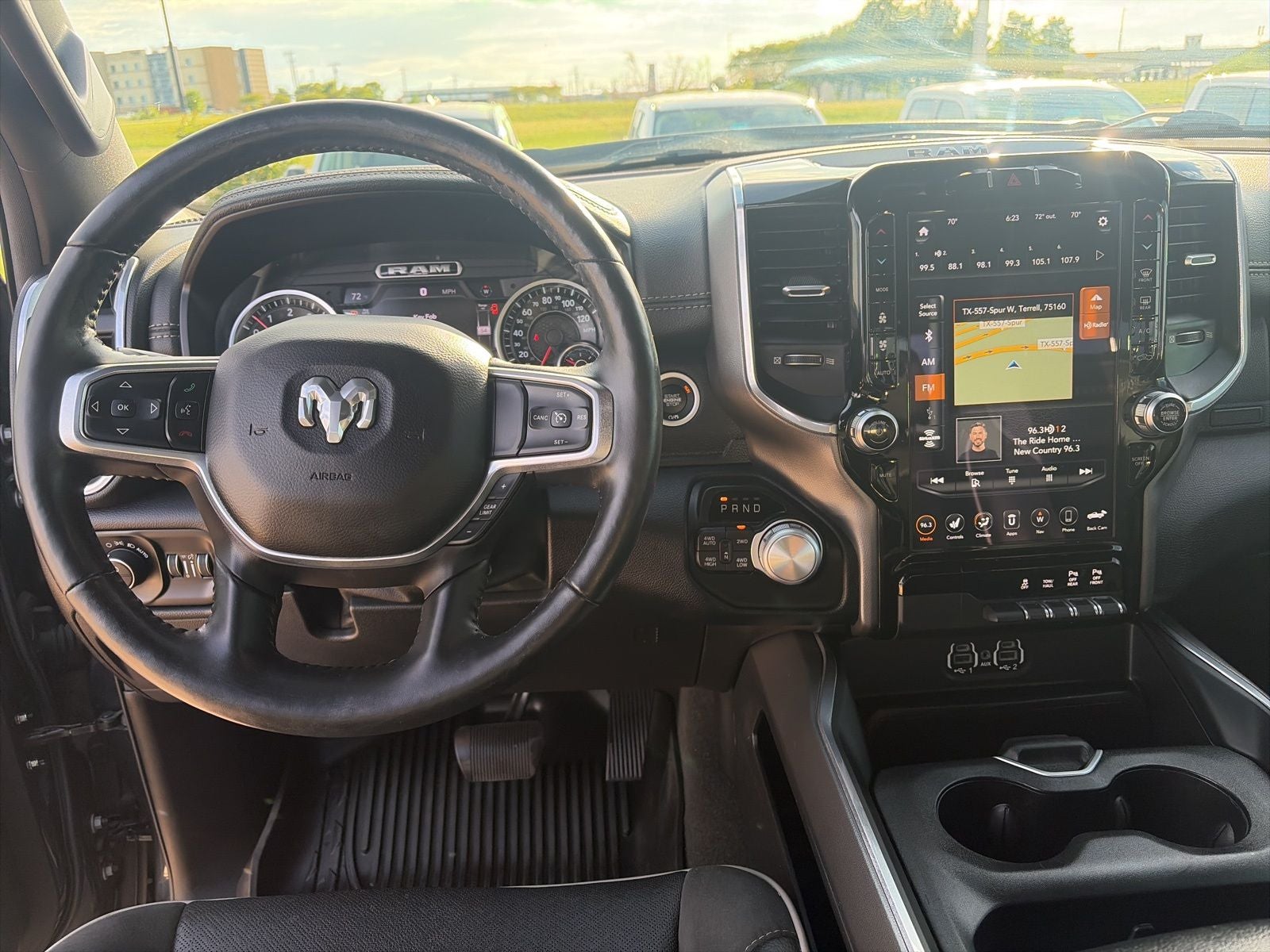 2020 RAM 1500 Laramie