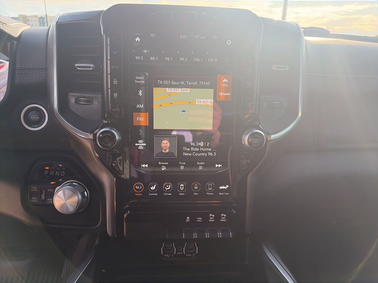 2020 RAM 1500 Laramie