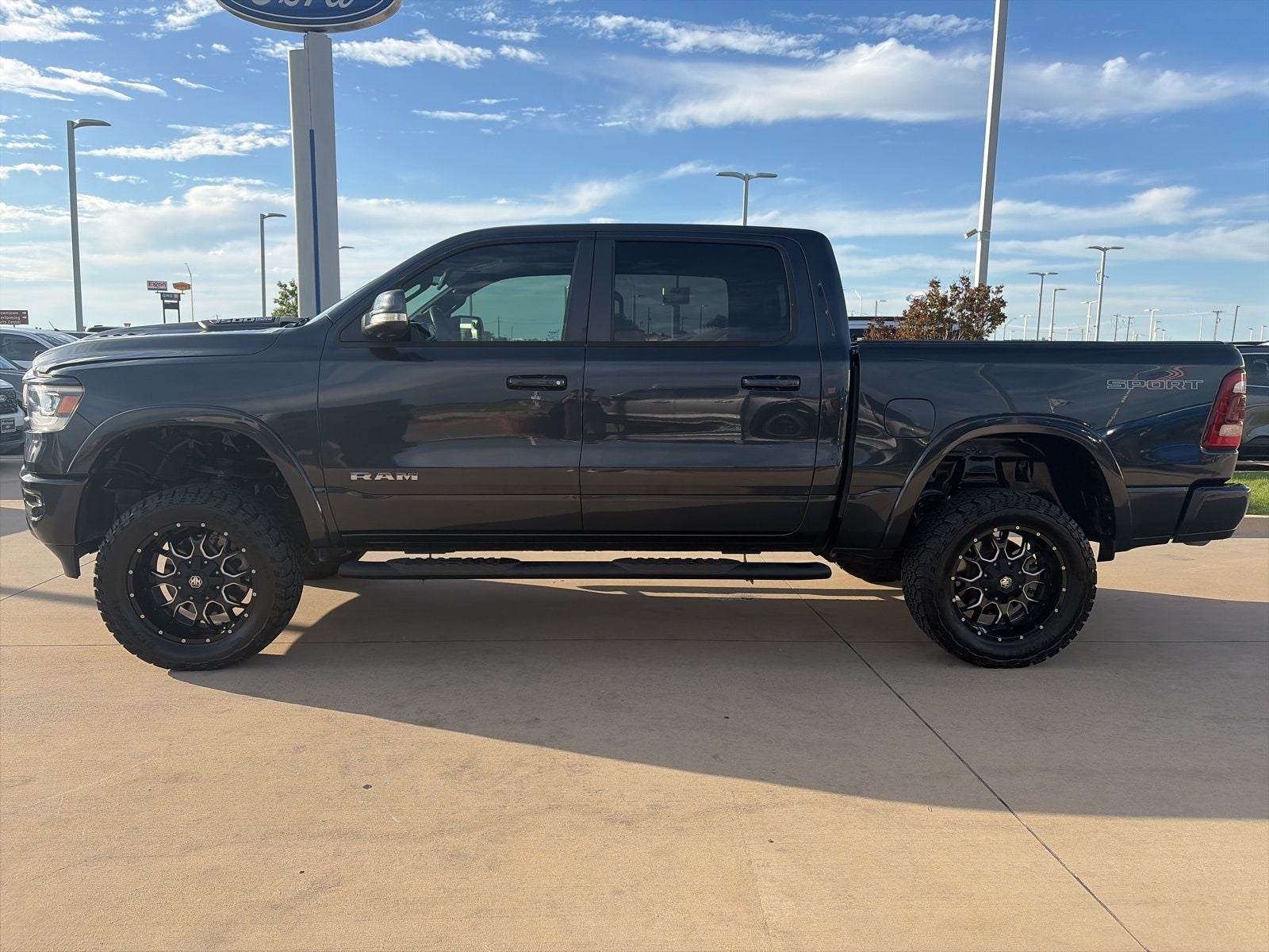 2020 RAM 1500 Laramie