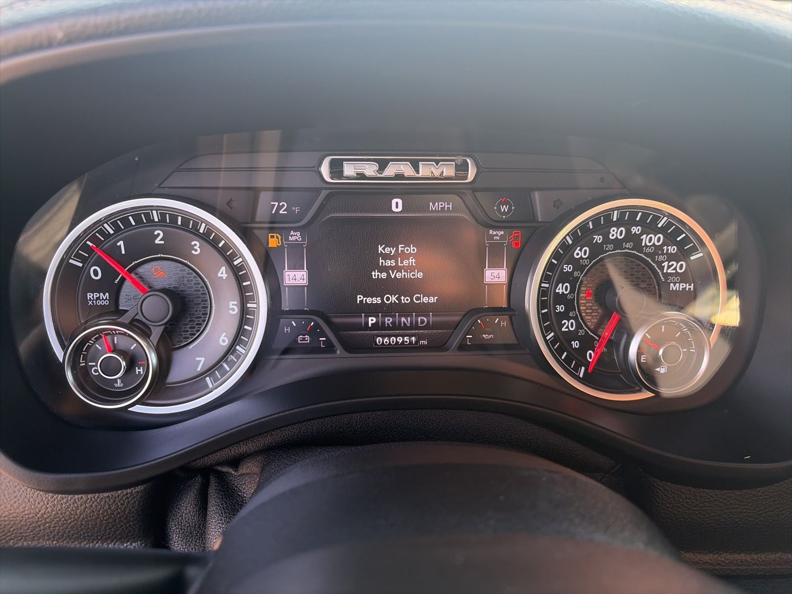 2020 RAM 1500 Laramie