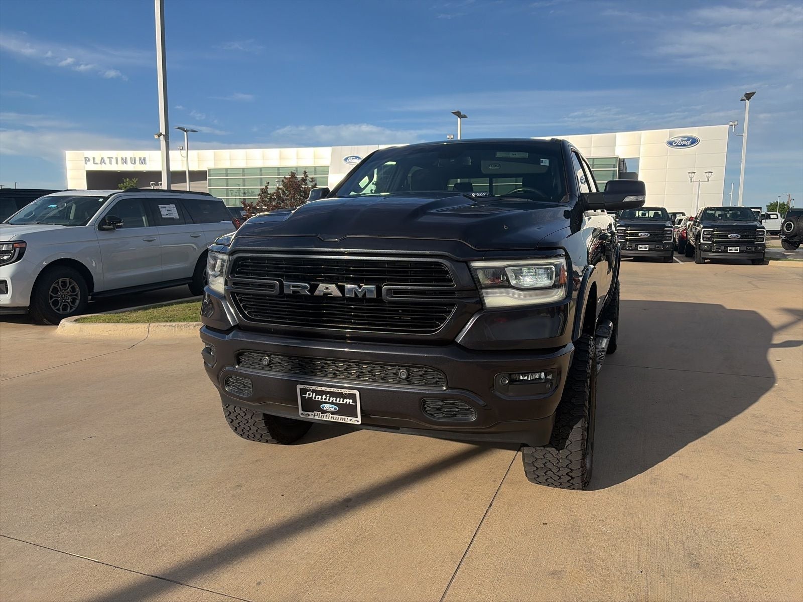 2020 RAM 1500 Laramie