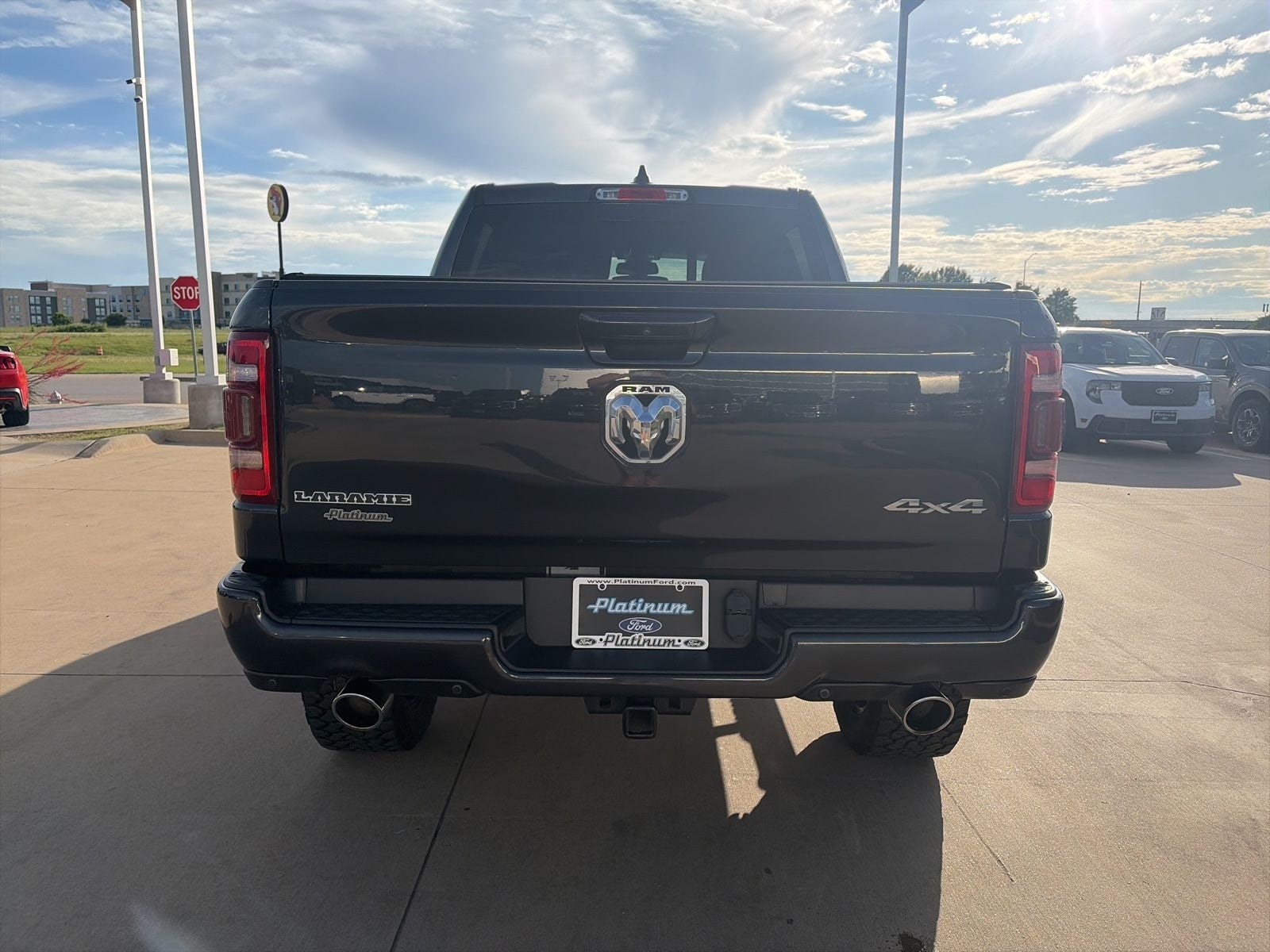 2020 RAM 1500 Laramie
