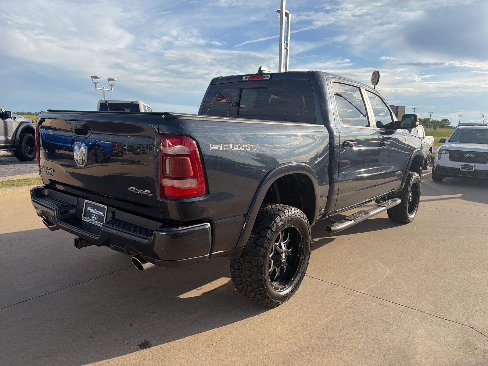 2020 RAM 1500 Laramie