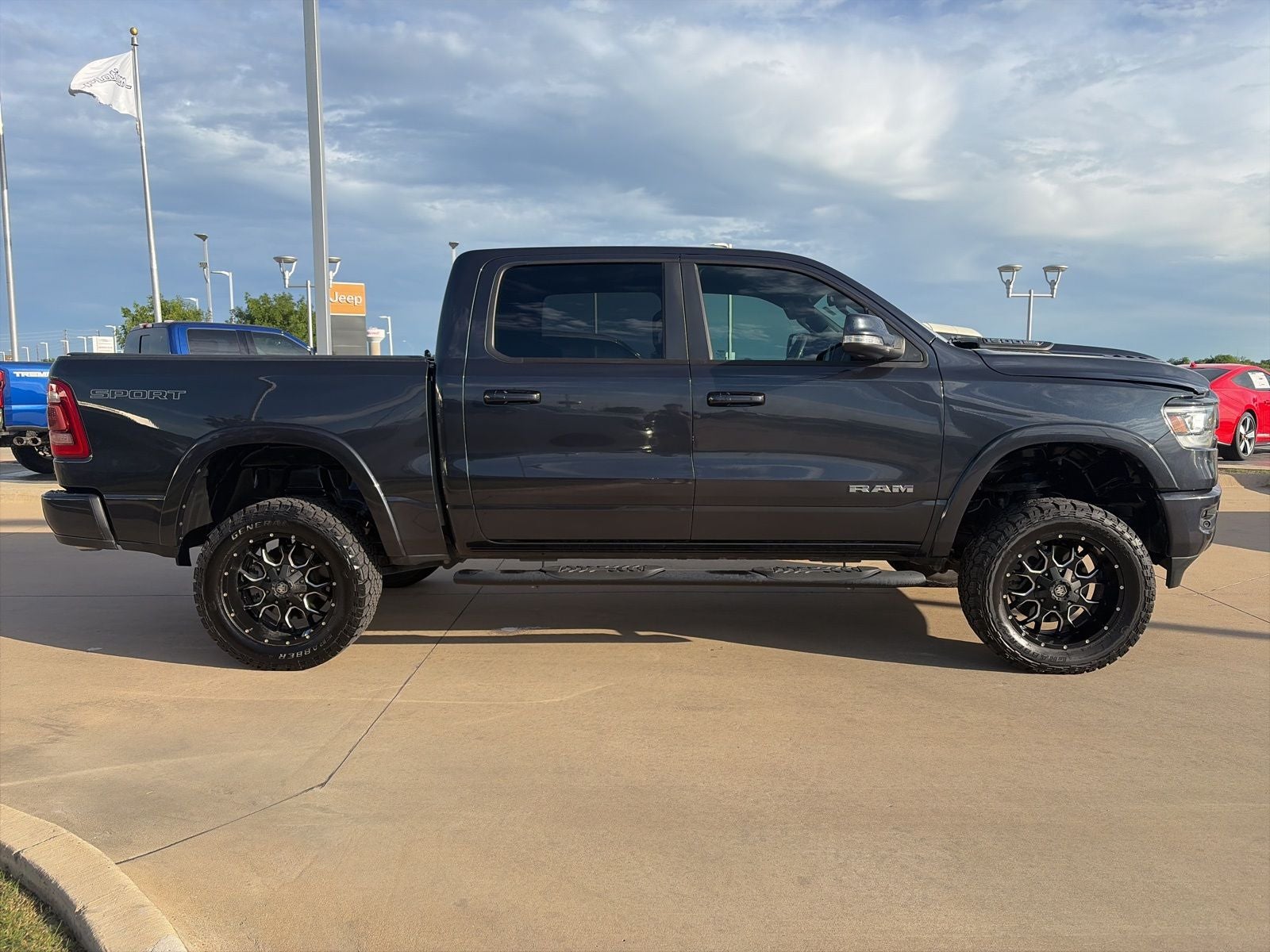 2020 RAM 1500 Laramie