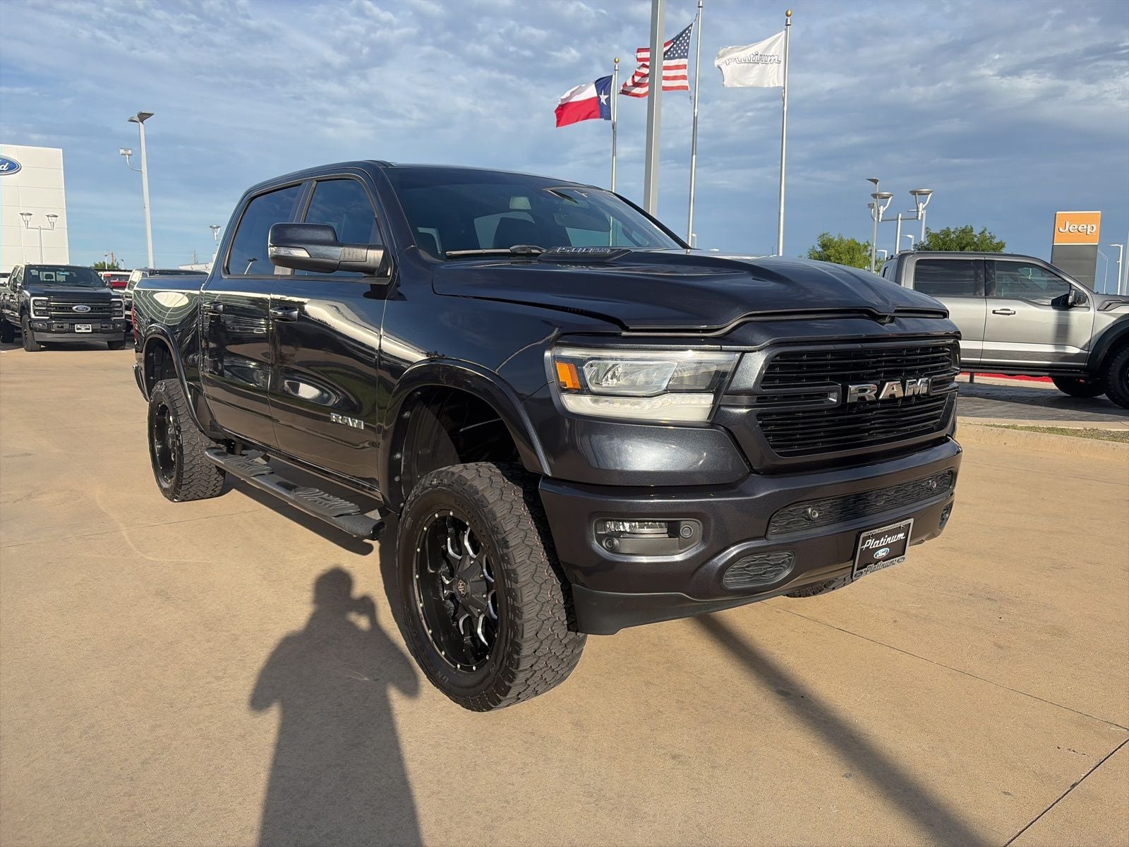 2020 RAM 1500 Laramie