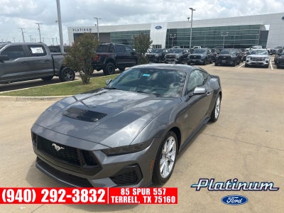 2026 Ford Mustang GT Premium