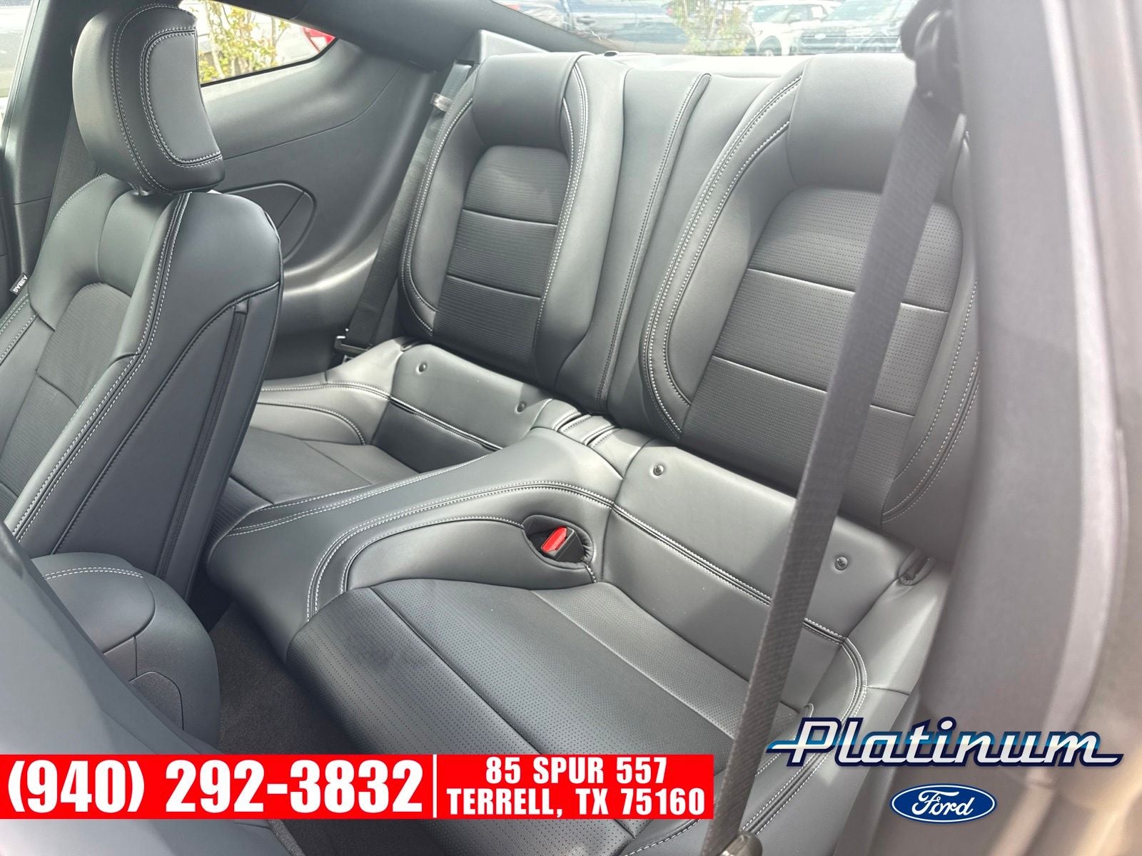 2026 Ford Mustang GT Premium