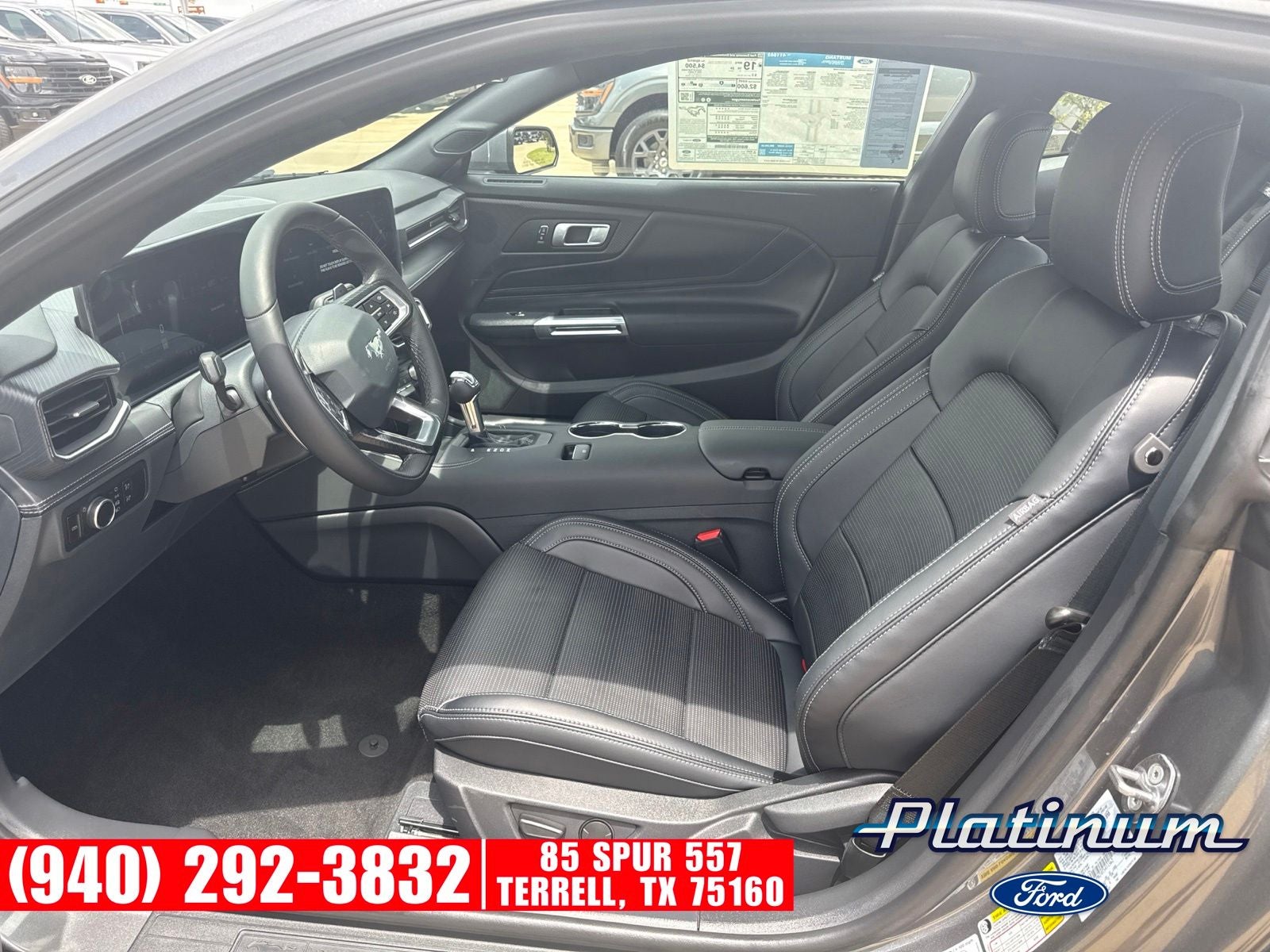 2026 Ford Mustang GT Premium