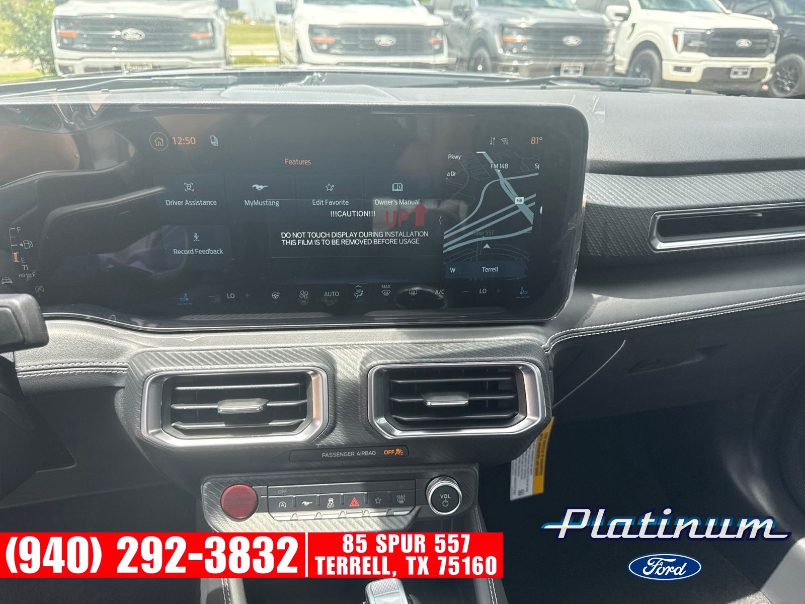 2026 Ford Mustang GT Premium