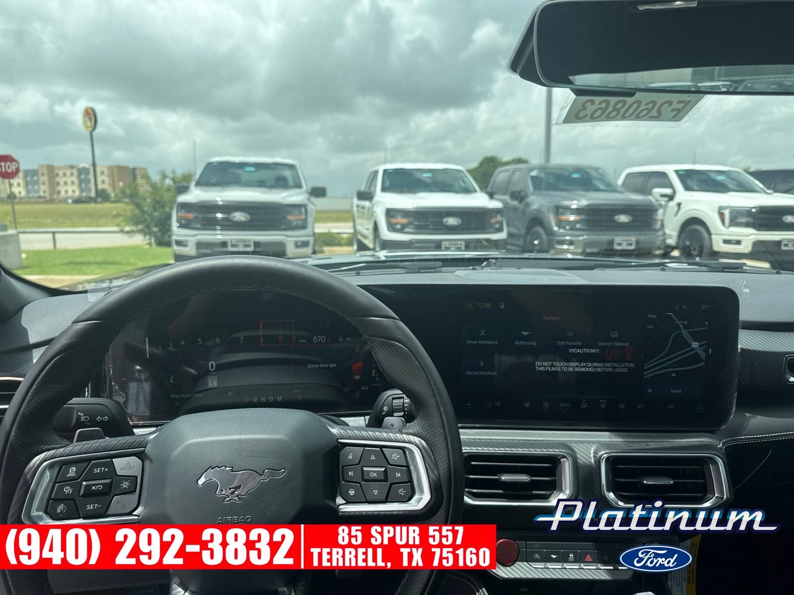 2026 Ford Mustang GT Premium