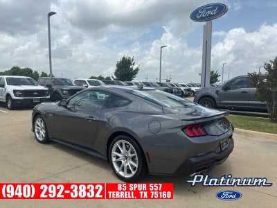 2026 Ford Mustang GT Premium