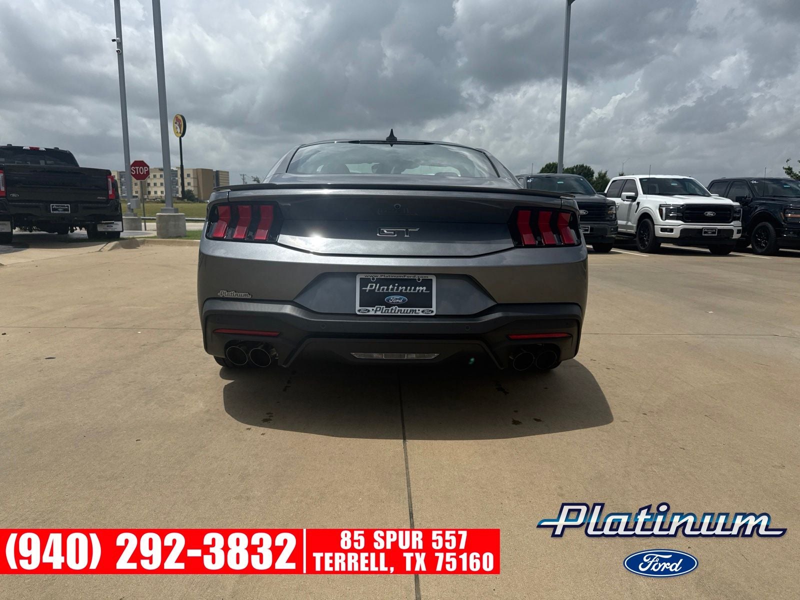 2026 Ford Mustang GT Premium