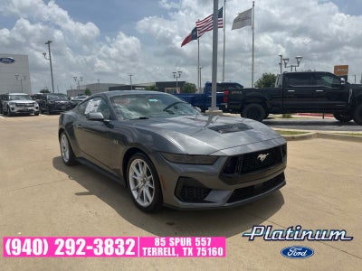 2026 Ford Mustang GT Premium