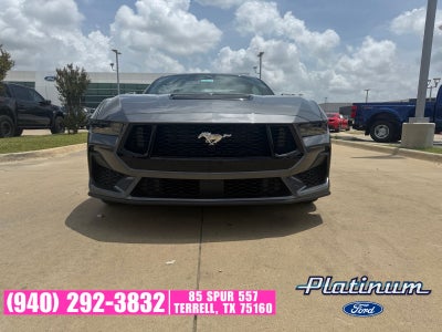 2026 Ford Mustang GT Premium