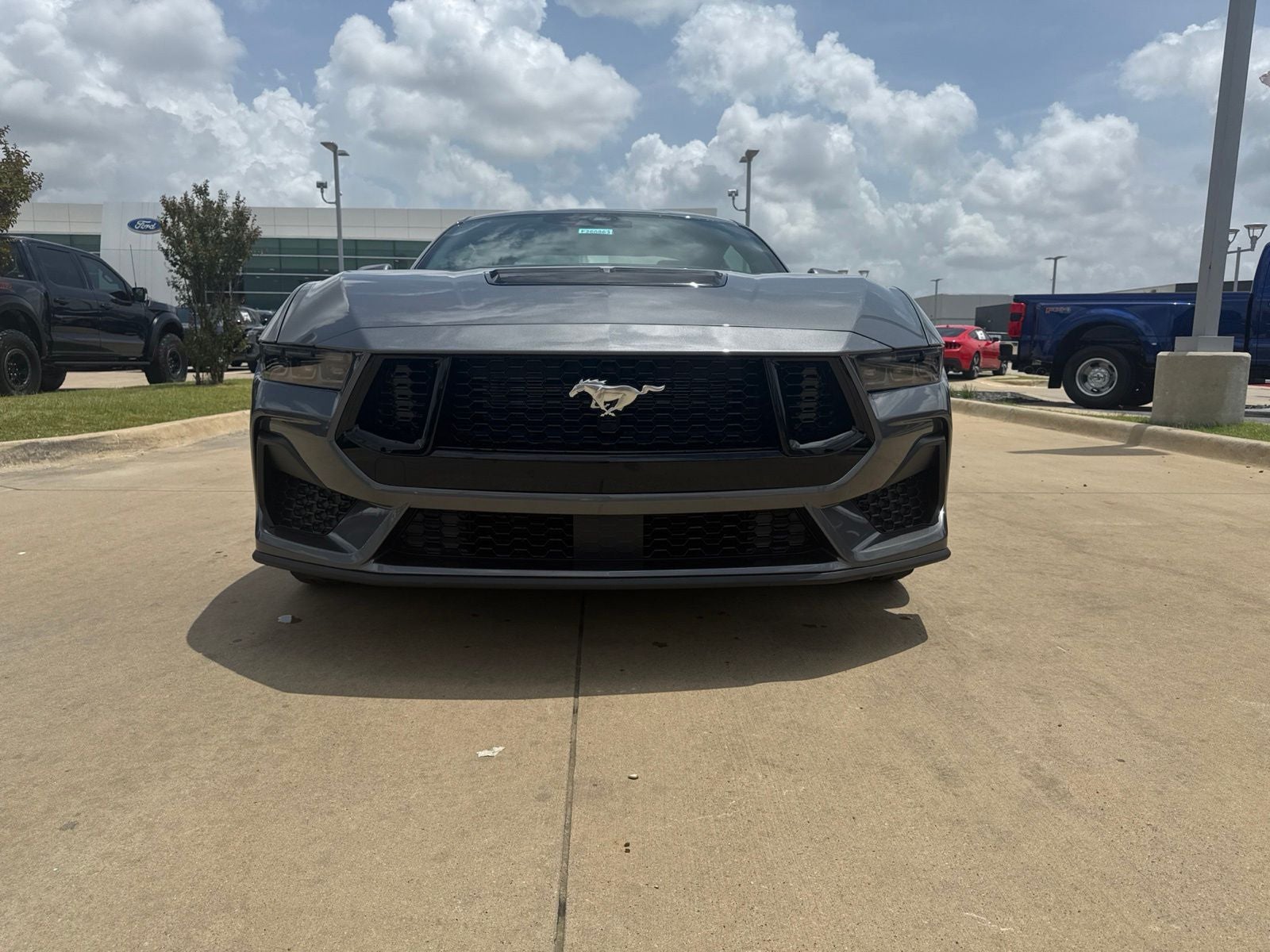 2026 Ford Mustang GT Premium